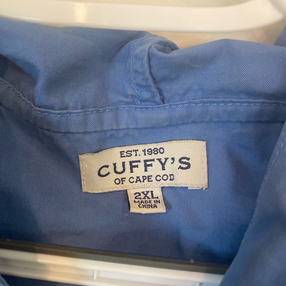 Cuffy’s Spring/Fall Jacket - Picture 4 of 4